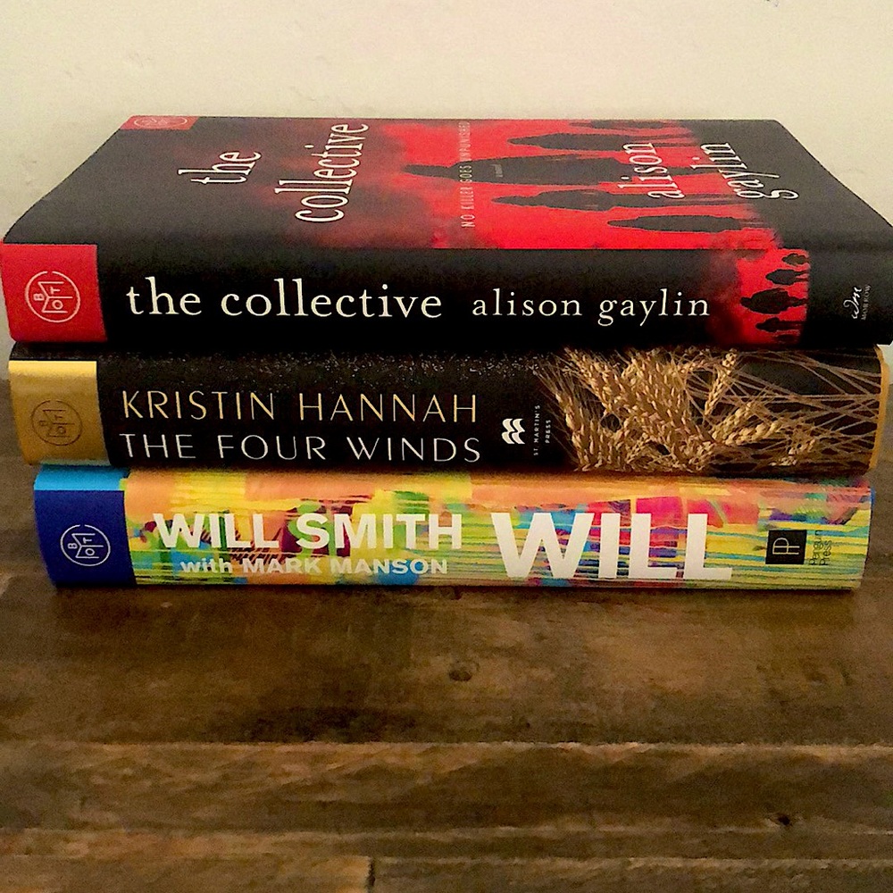 BOTM Book of the Month